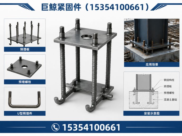 邯郸经济技术开发区镀锌预埋钢板展示图